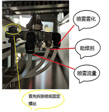 助焊劑噴嘴怎么保養(yǎng)，怎樣清洗，這些小方法你知道嗎？
