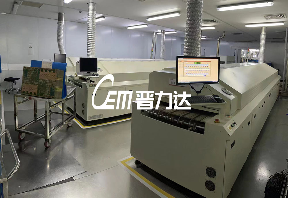 通孔插裝回流焊接是什么？